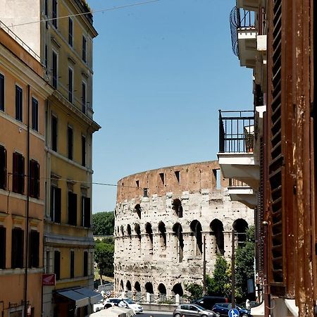 Colosseo Apartments And Rooms - Rome City Centre Ngoại thất bức ảnh