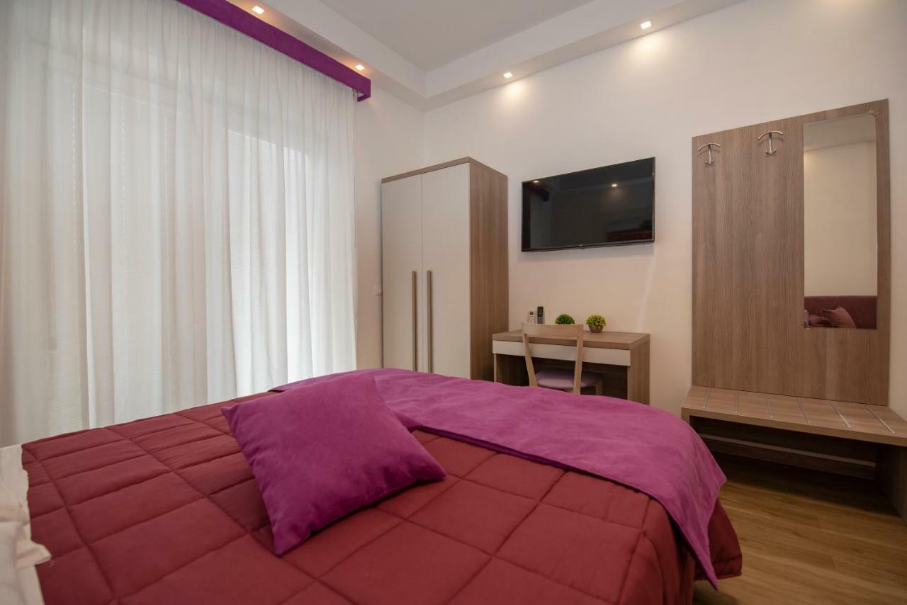 Colosseo Apartments And Rooms - Rome City Centre Ngoại thất bức ảnh