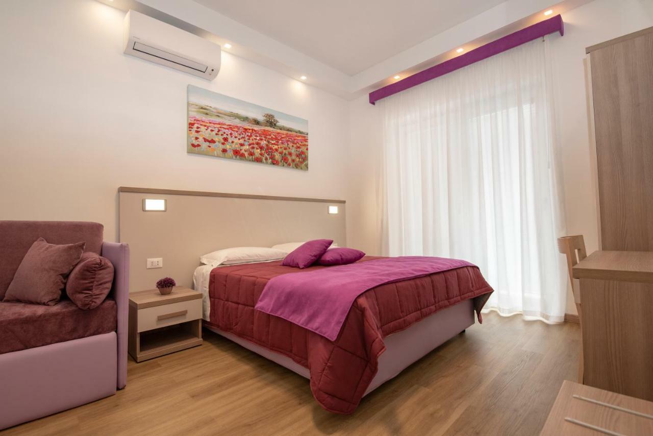 Colosseo Apartments And Rooms - Rome City Centre Ngoại thất bức ảnh